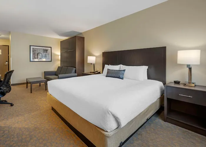 Best Western Plus The Inn At Hells Canyon