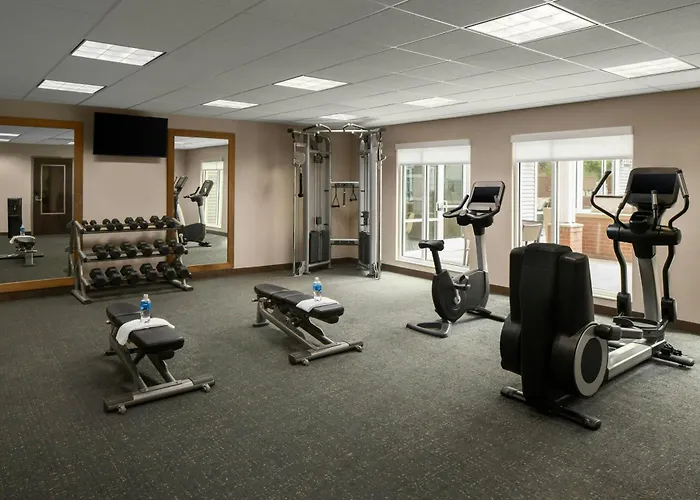 Residence Inn By Marriott Pullman